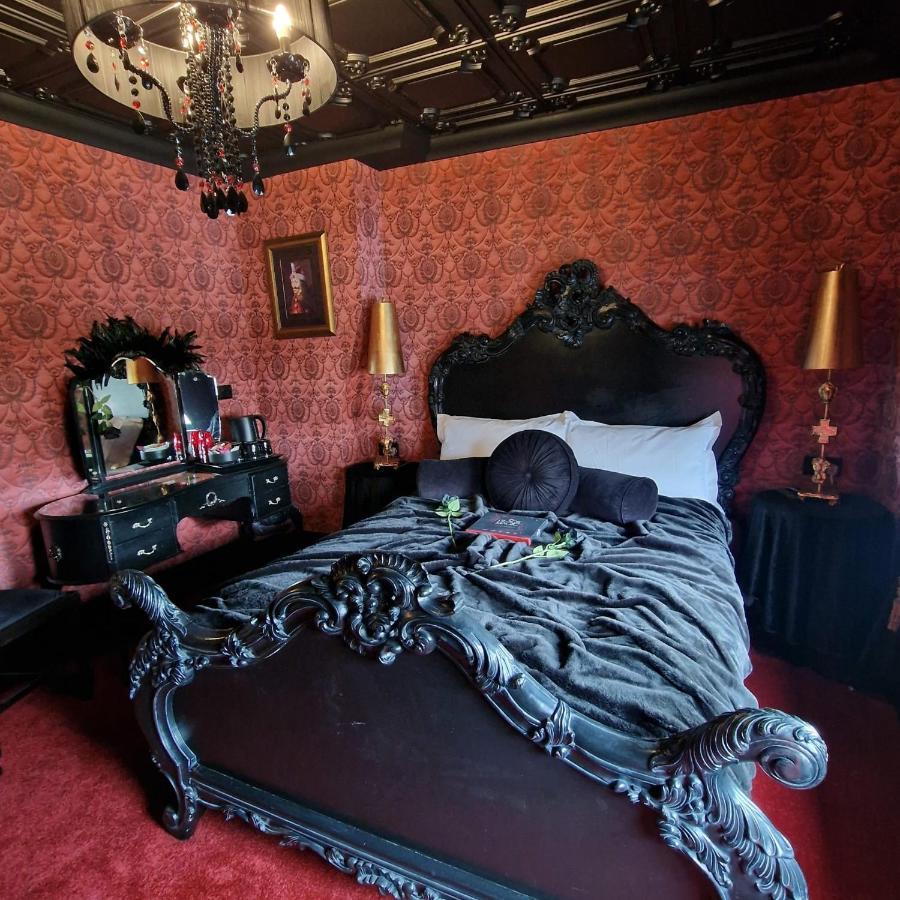 Wednesday'S Family Rooms York Exteriér fotografie